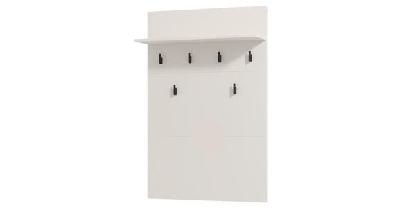 GARDEROBE 6-teilig  in 240/194/35 cm  - Kaschmir, Basics, Holzwerkstoff/Textil (240/194/35cm) - Carryhome