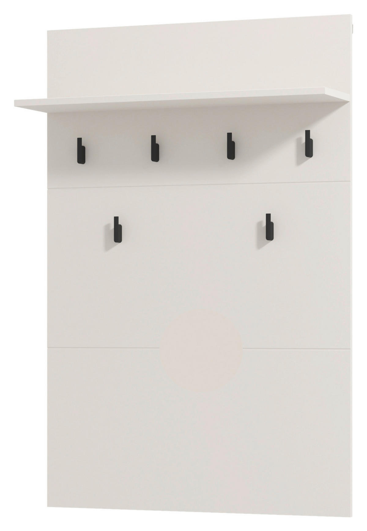 GARDEROBE 6-teilig  in 240/194/35 cm  - Kaschmir, Basics, Holzwerkstoff/Textil (240/194/35cm) - Carryhome