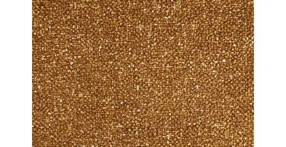 ECKSOFA Dunkelgelb Struktur Rückenkissen, Bettkasten, Schlaffunktion, Rücken echt, Liegefläche im Originalstoff  - Dunkelgelb/Schwarz, KONVENTIONELL, Kunststoff/Textil (272/172cm) - Carryhome