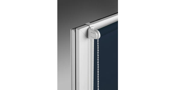 ROLLO  - Dunkelblau, Basics, Kunststoff (120/160cm) - Homeware