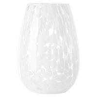 VASE 20 cm  - Klar, Design, Glas (14,5/20cm) - Ambia Home
