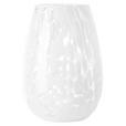 VASE 20 cm  - Klar, Design, Glas (14,5/20cm) - Ambia Home