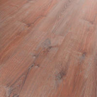 DESIGNBODEN More+  per  m² - Eichefarben, Basics, Kunststoff (121/22/0.5cm)