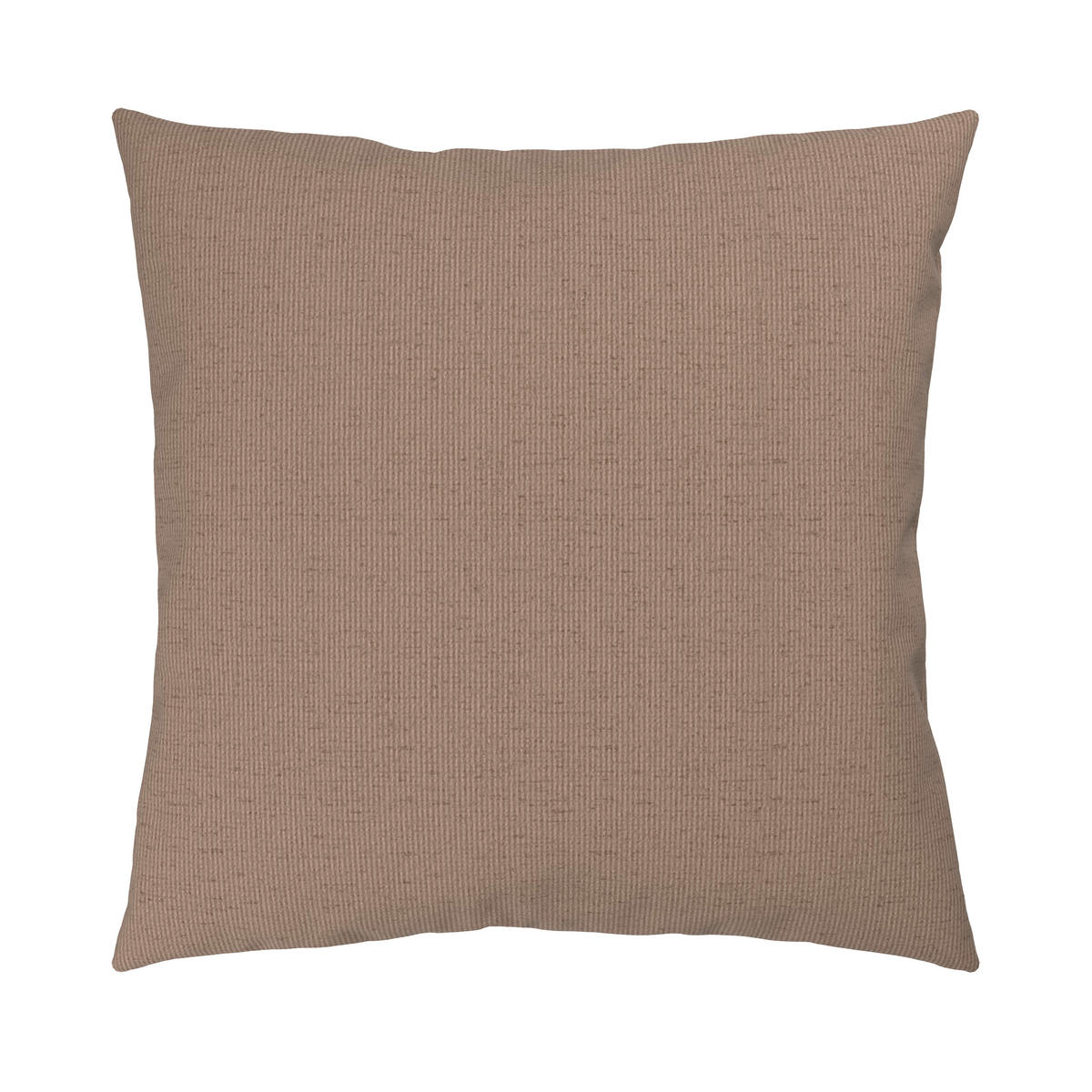 BETTWÄSCHE 155/220 cm  - Beigebraun, Textil (155/220cm) - Bio:Vio