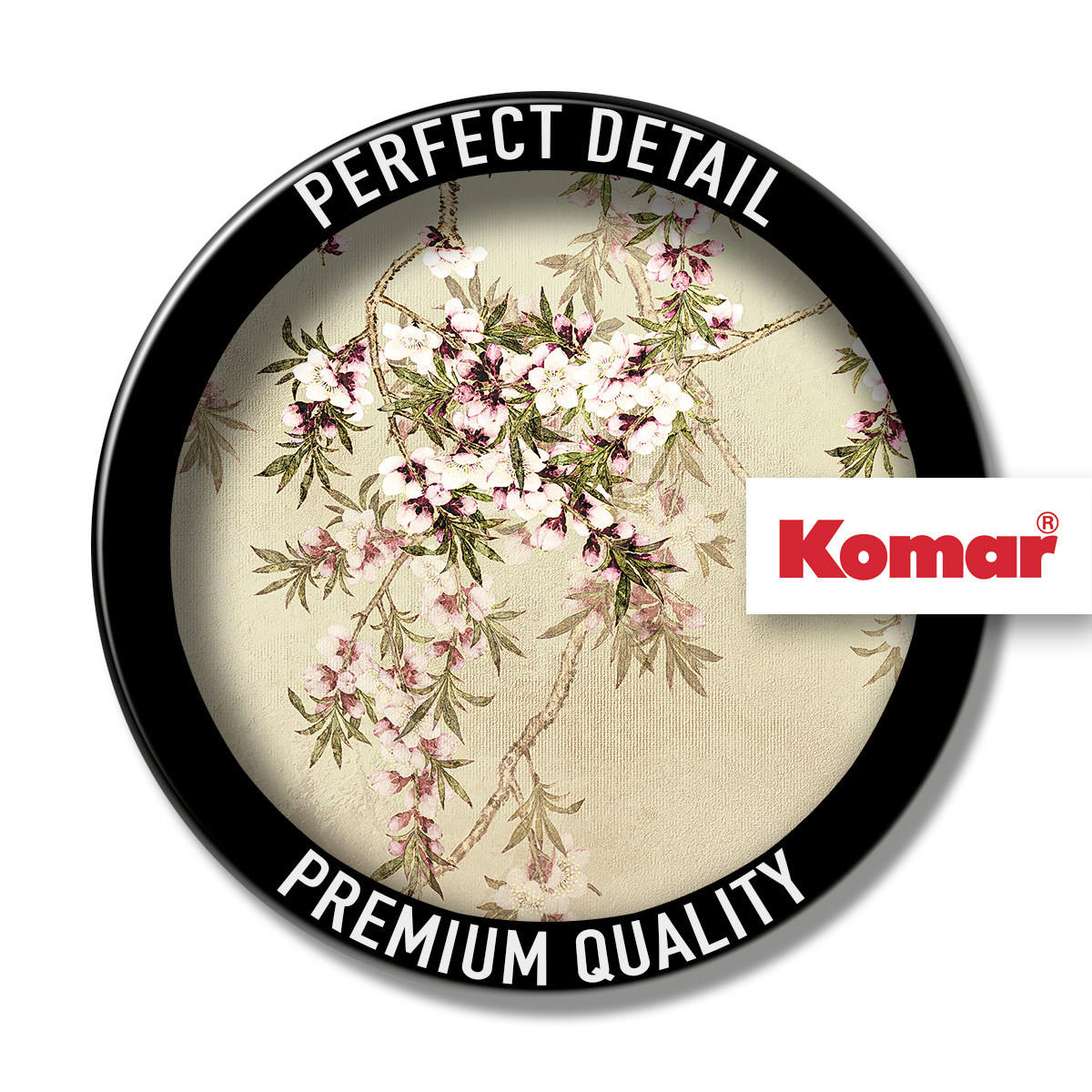 NON WOVEN-TAPET 300/250 cm  - multicolor, Basics (300/250cm) - Komar