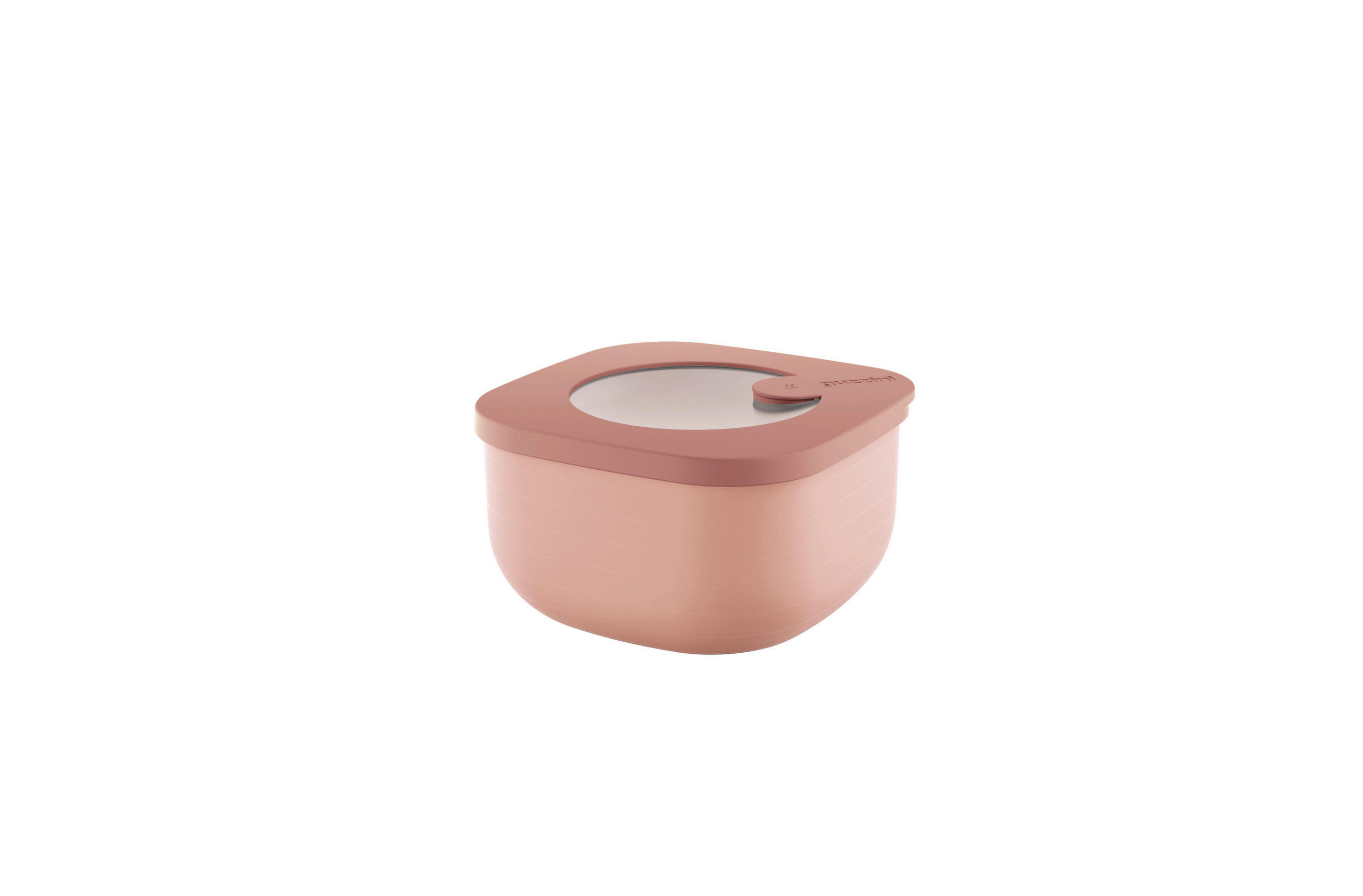 POSODA ZA SHRANJEVANJE  ECO STORE&MORE   12,2/6,8 cm          - roza, Basics, umetna masa (12,2/6,8cm) - GUZZINI