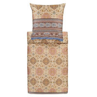 WENDEBETTWÄSCHE  - Beige, LIFESTYLE, Textil (155/220cm) - Bassetti
