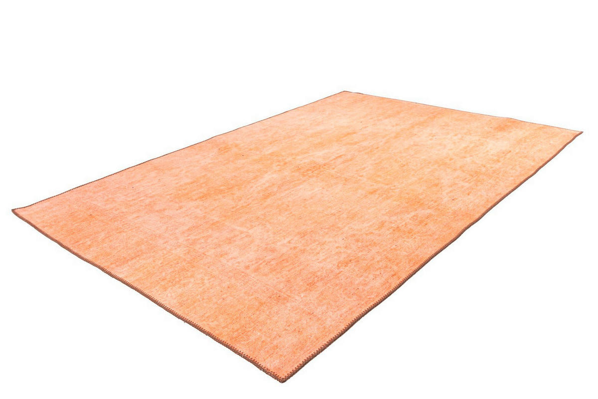 FLACHWEBETEPPICH 110/180 cm Sandfarben  - Sandfarben, Basics, Textil (110/180cm) - Novel