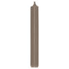  STABKERZE  - Grau, Basics (2,2/18cm) - Steinhart