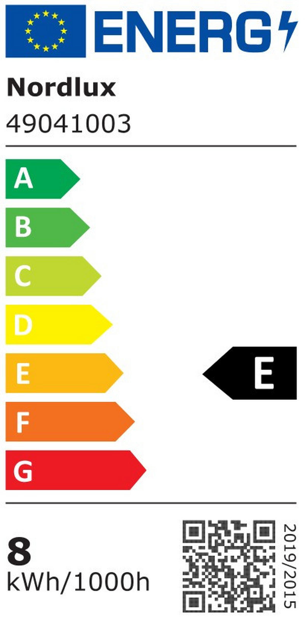 AUßENWANDLEUCHTE 14,7/8,/22,1 cm   - Schwarz, KONVENTIONELL, Metall (14,7/8,/22,1cm) - Nordlux