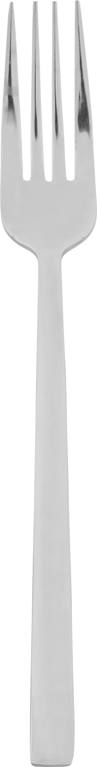 Gabel Jesko 4er-set L: Ca. 20,6 Cm