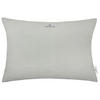 KUDDFODRAL Dove Signature 40/60 cm  - ljusgrå/grå, Klassisk, textil (40/60cm) - Tom Tailor