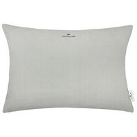 KUDDFODRAL Dove Signature 40/60 cm  - ljusgrå/grå, Klassisk, textil (40/60cm) - Tom Tailor
