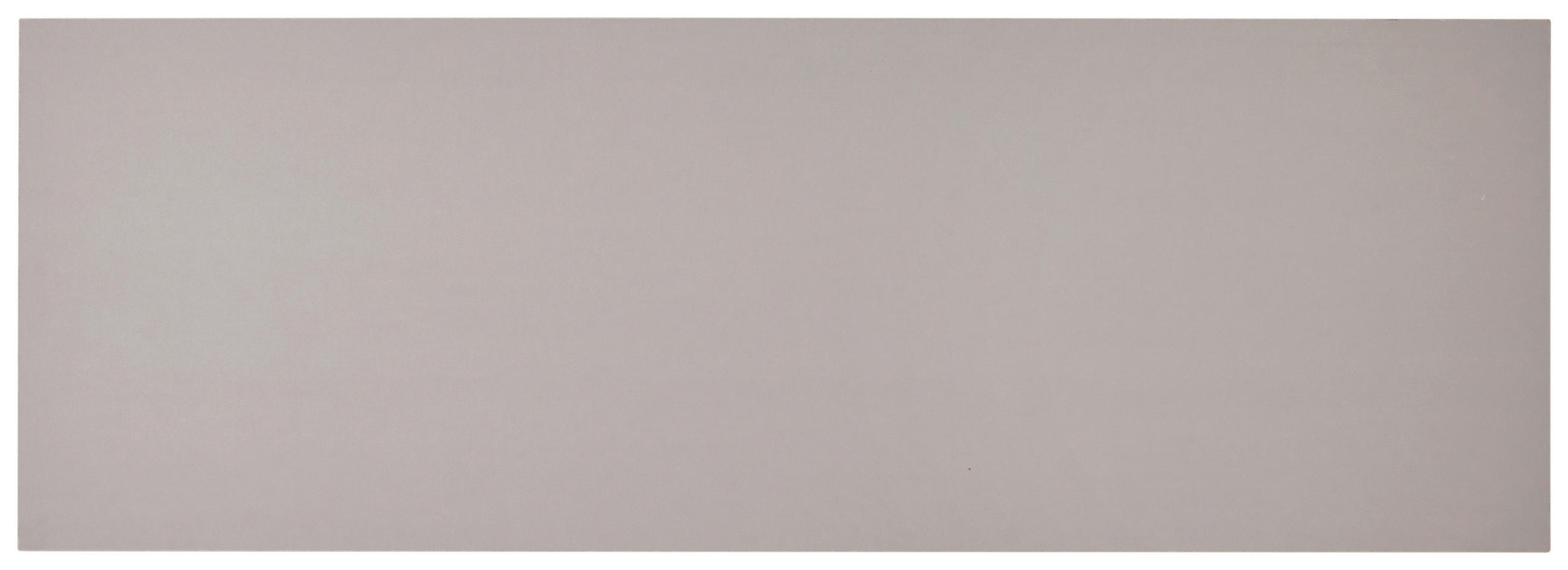 FRONTPANEEL  - Hellgrau, KONVENTIONELL, Holzwerkstoff (92/32cm) - Hom`in