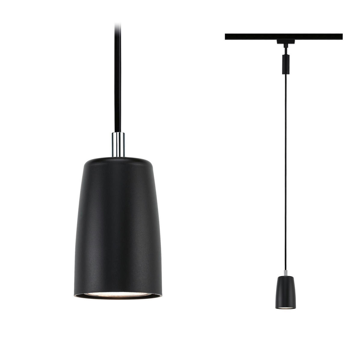 SCHIENENSYSTEM-HÄNGELEUCHTE - Basics (6,5/122cm) - Paulmann