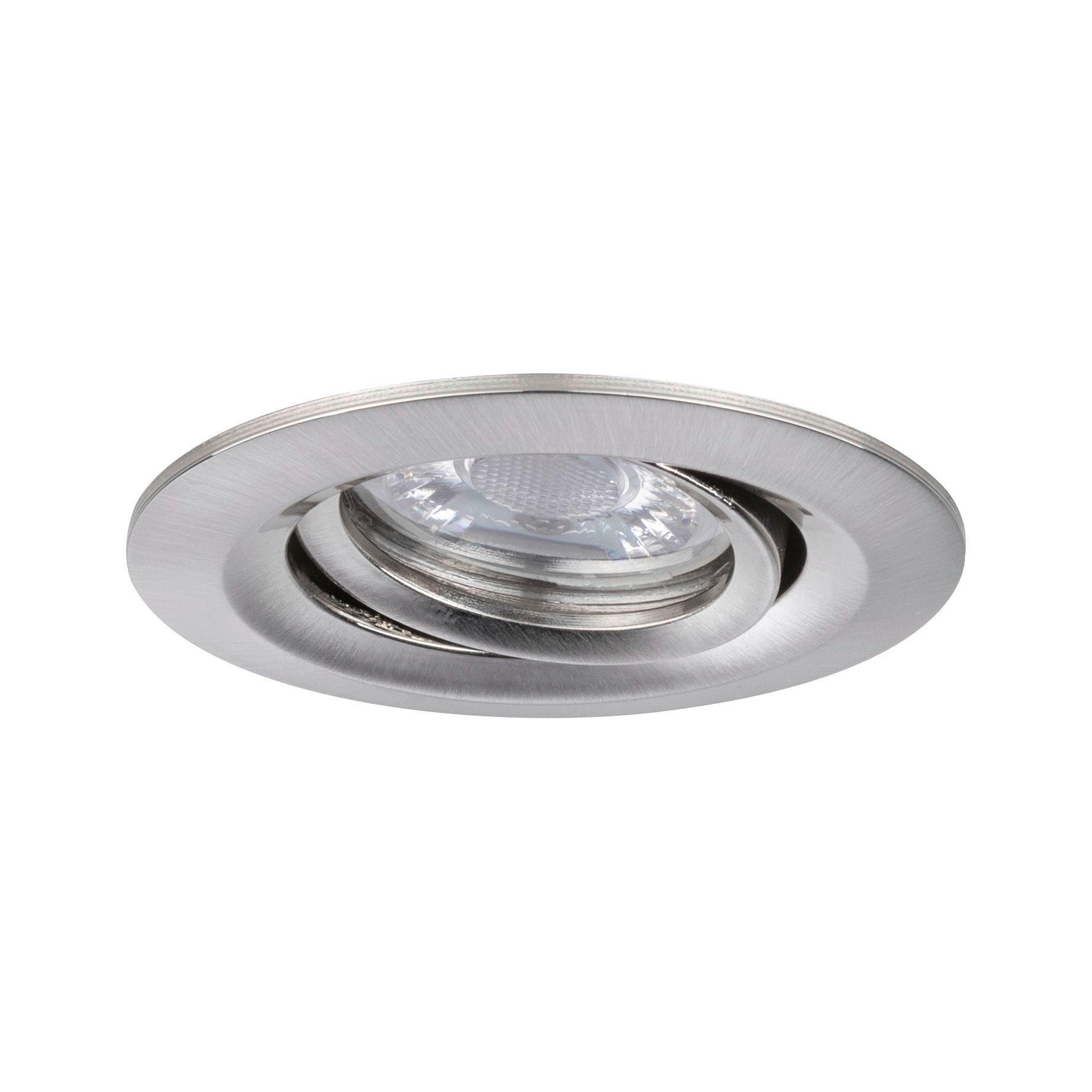 LED-EINBAUSPOT 6,6 cm  - Design (6,6cm) - Paulmann