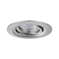 LED-EINBAUSPOT 6,6 cm  - Design (6,6cm) - Paulmann
