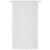 ZAVJESA SA SKRIVENIM OMČAMA krem  140/180 cm  - krem, Basics, tekstil (140/180cm) - Esposa