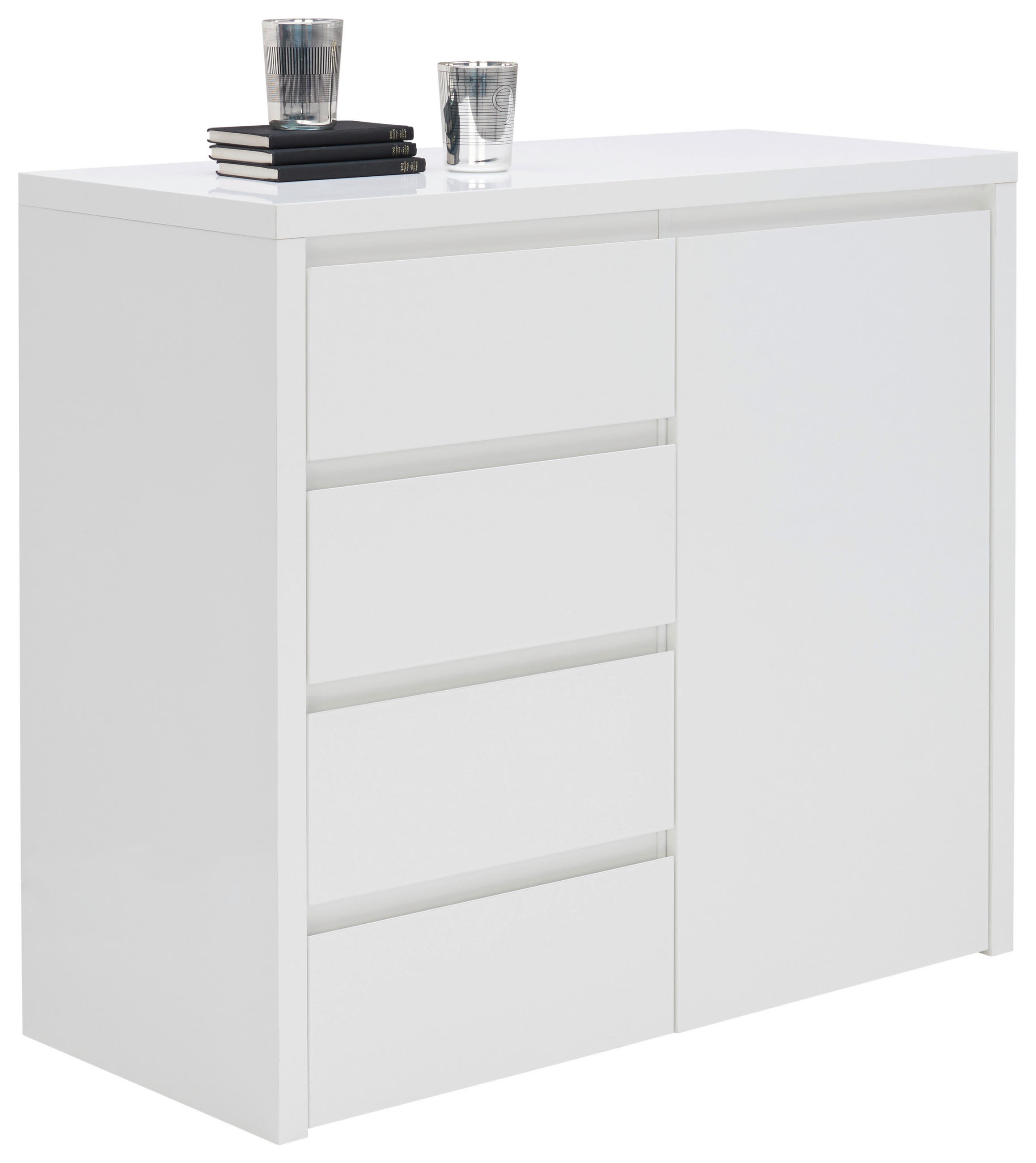 Kommode 99,8/92,2/45 cm