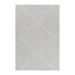 FLACHWEBETEPPICH 80/250 cm Aruba Pink  - Pink, Design, Textil (80/250cm) - Novel