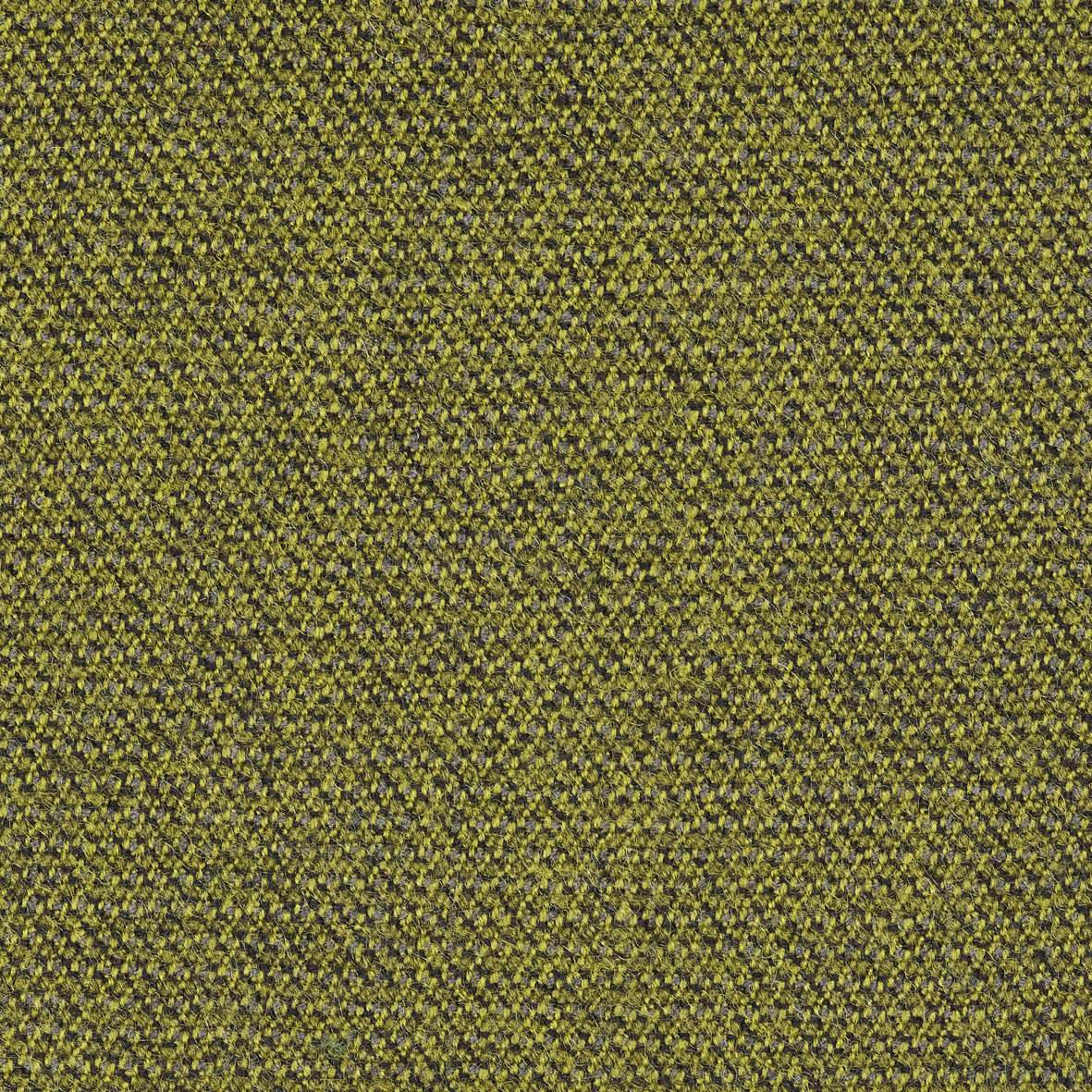 BÜROHOCKER Wollmischung mel. Grün, Weiß  - Weiß/Grün, MODERN, Textil/Metall (55/45,66/55cm) - Aeris