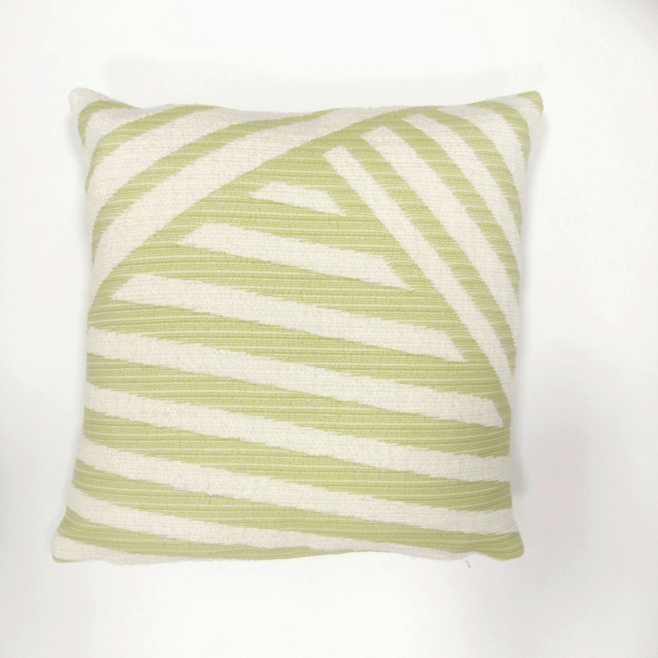 DEKORAČNÍ POLŠTÁŘ 40/40 cm - zelená, Basics, textil (40/40cm) - Novel