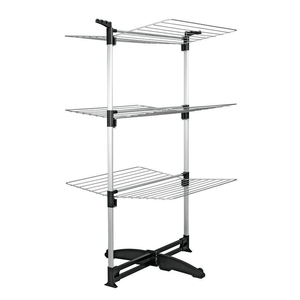 Uscător rufe - Basics, plastic/metal (78/137/68cm)