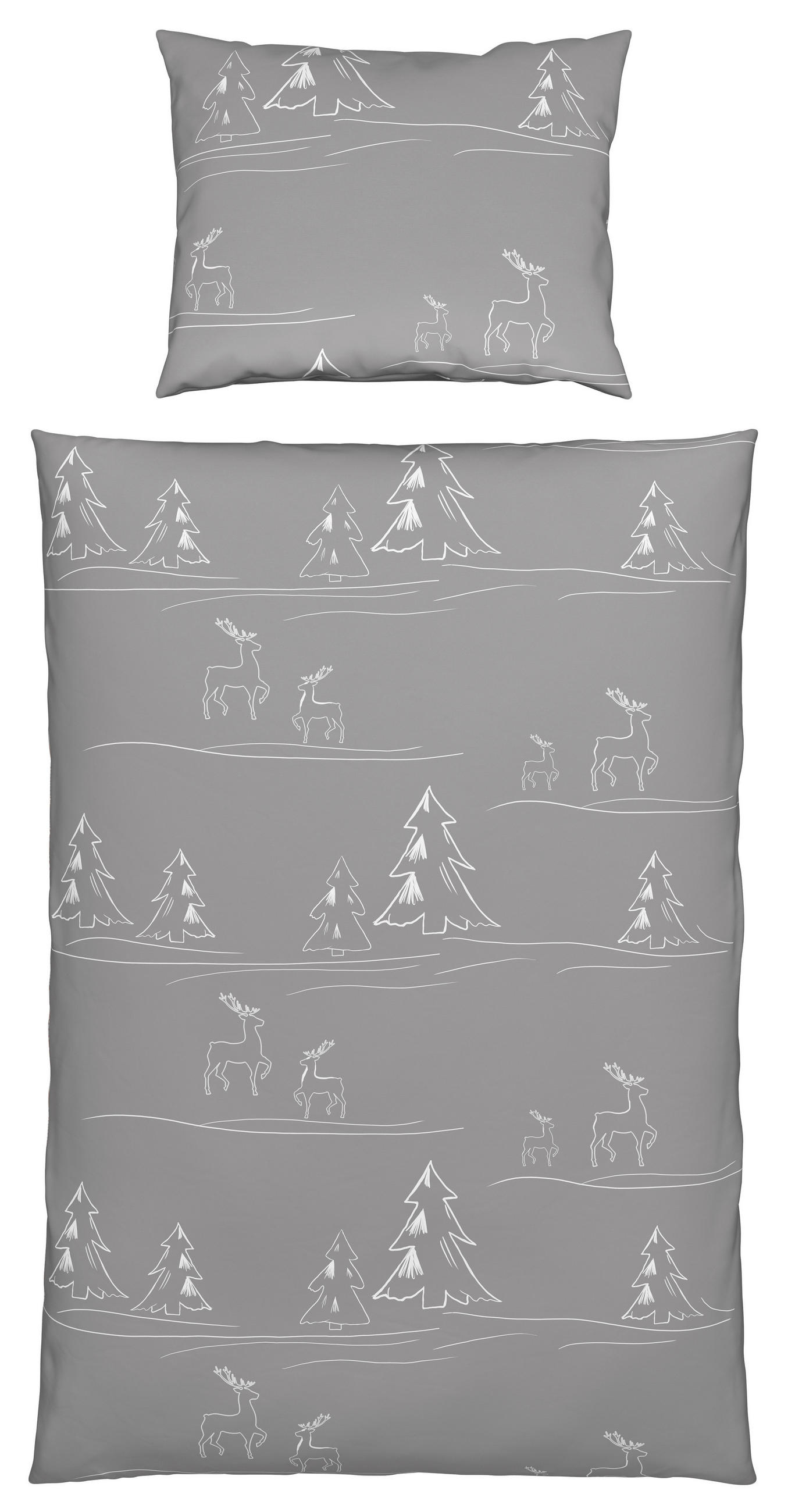 Bettwäsche Lappland