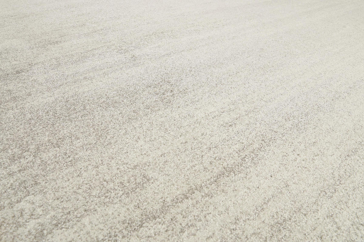 WEBTEPPICH 133/200 cm Island Beach Grau, Hellgrau  - Hellgrau/Grau, KONVENTIONELL, Textil (133/200cm) - Novel