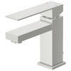 WASCHTISCHARMATUR 5/16,3/15,5 cm  - Nickelfarben, MODERN, Metall (5/16,3/15,5cm)