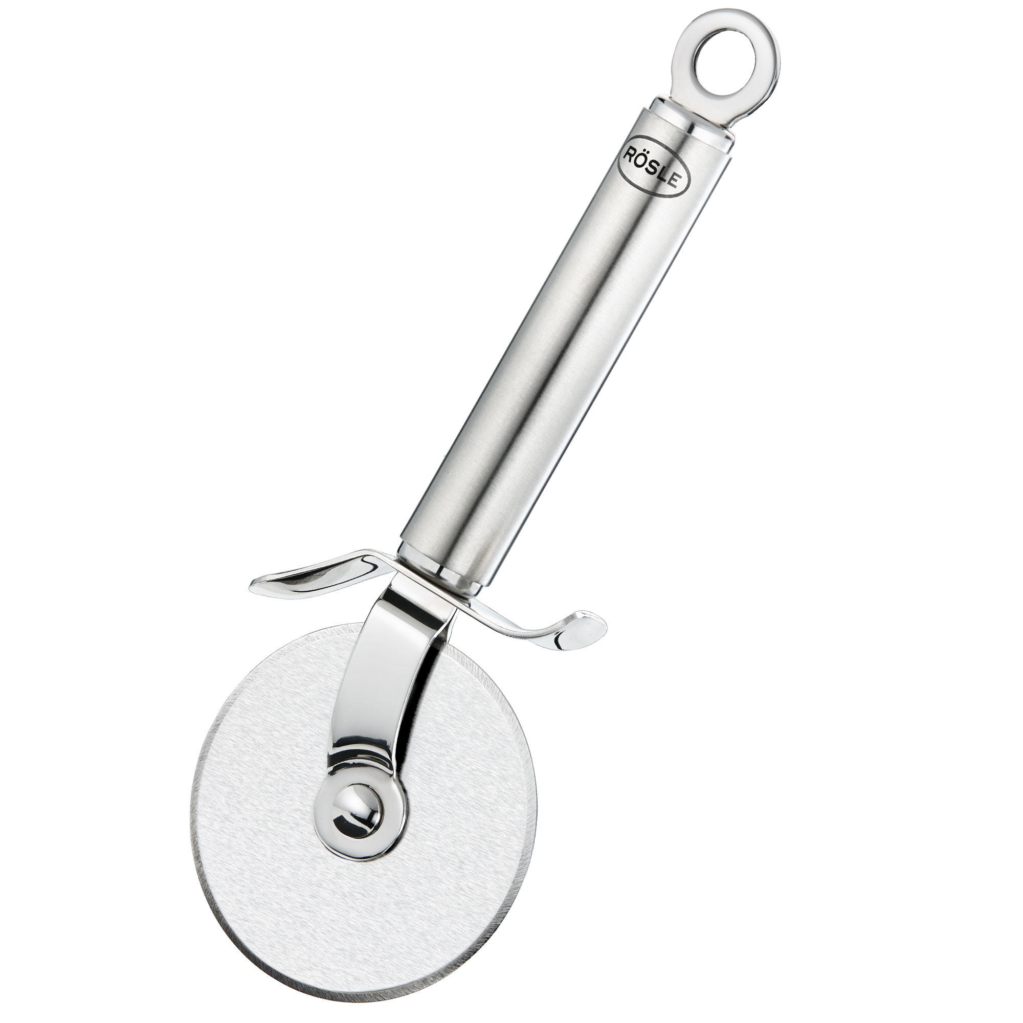 PIZZASCHNEIDER  - Basics, Metall (20cm) - Rösle