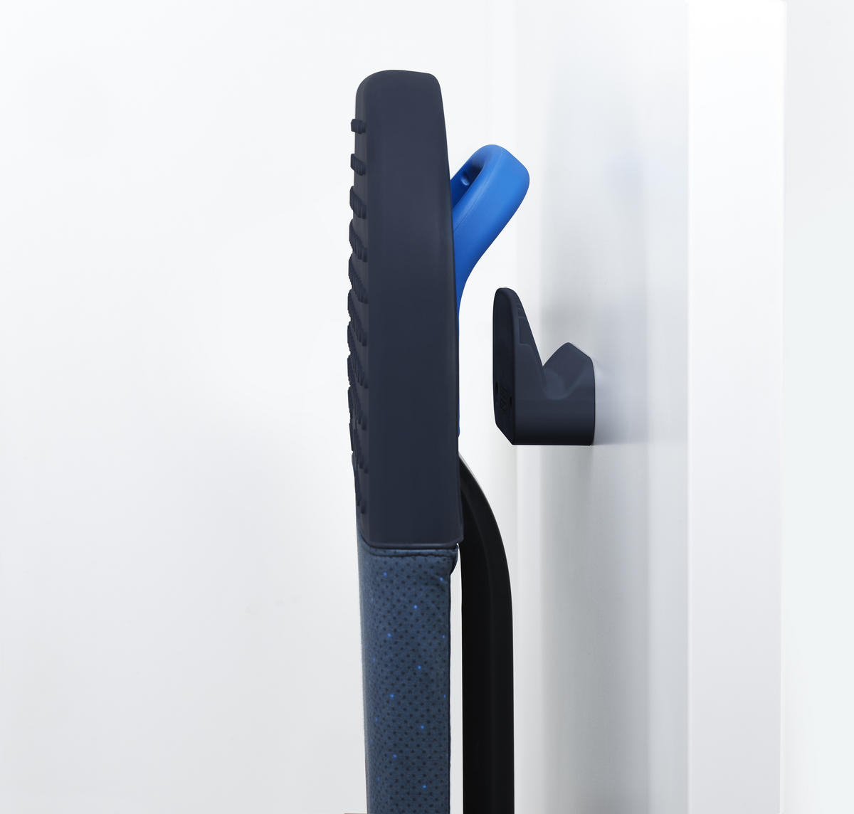 DASKA ZA PEGLANJE - tamnoplava, Osnovno, tekstil (38/136/8,5cm) - Joseph Joseph