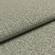 ECKSOFA  in Flachgewebe Salbeigrün Armteilverstellung, Relaxfunktion, Drehsitzfunktion  175-224/255-365 cm  - Salbeigrün/Schwarz, Design, Textil/Metall (175-224/255-365cm) - Dieter Knoll