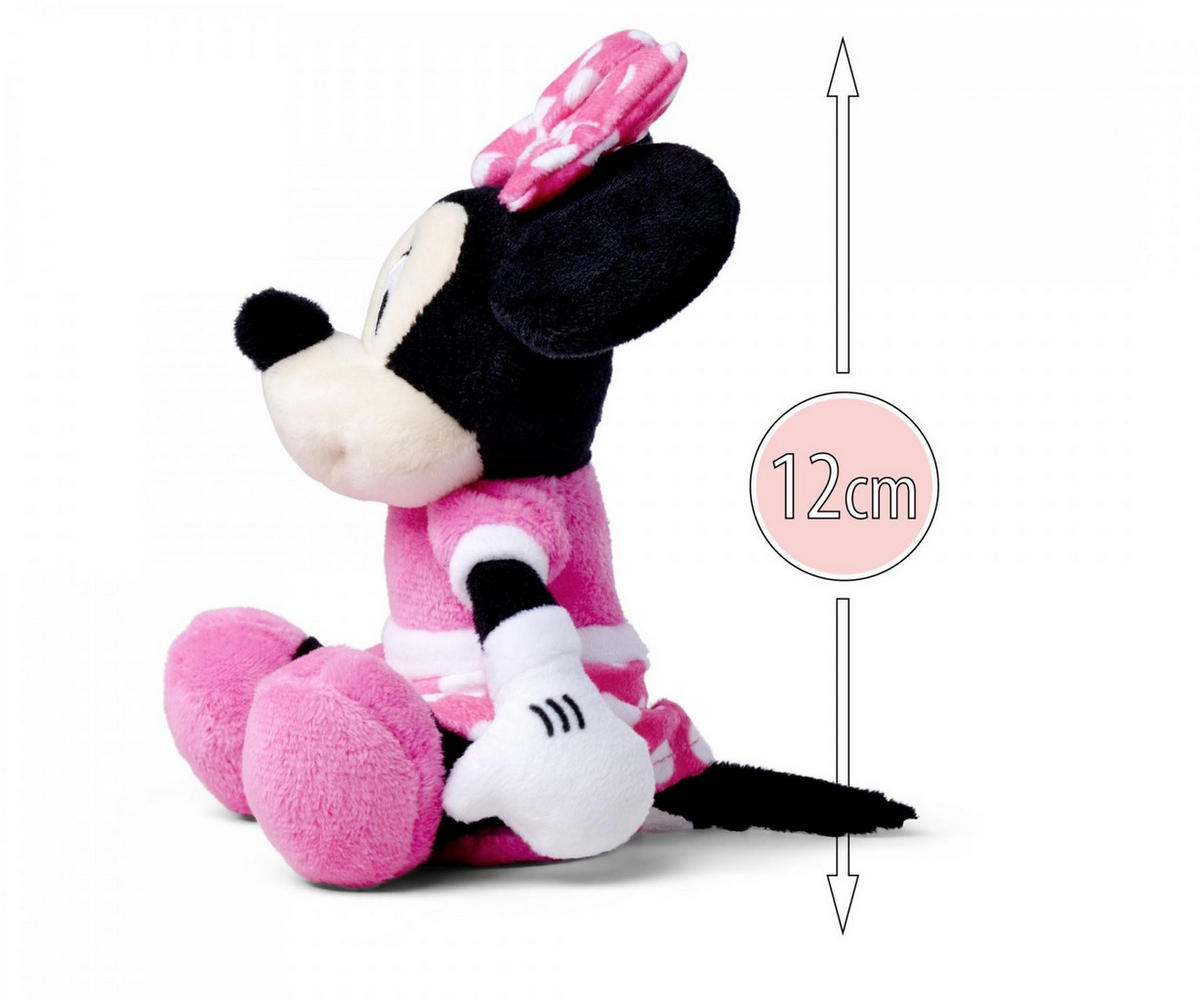 PLÜSCHTIER 9/11/12 cm  - Multicolor, Basics, Kunststoff (9/11/12cm) - Disney