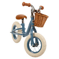 LAUFRAD  - Pastellblau, Basics, Metall (46.5/54/75cm)