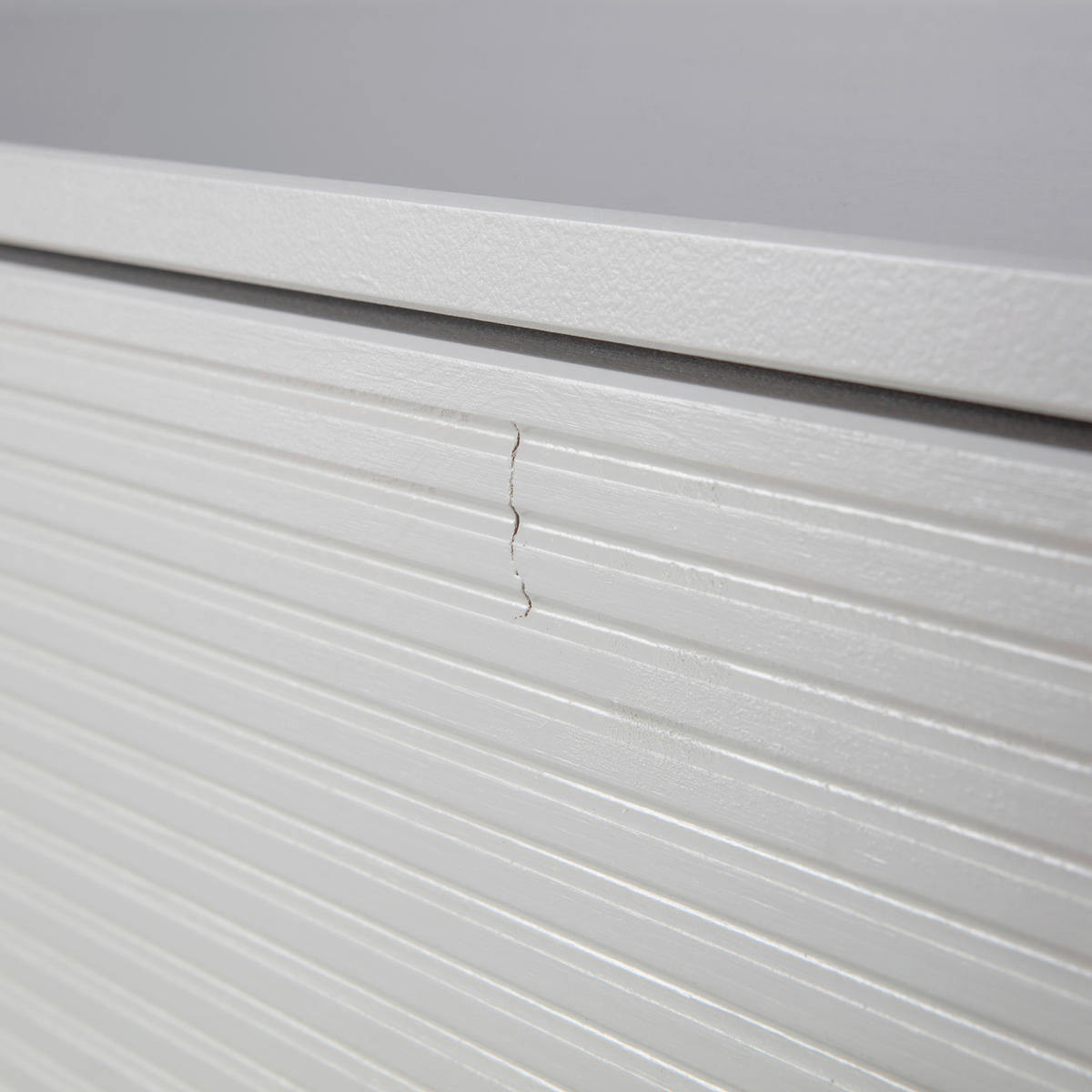 KOMMODE Madu, 94/91/52 cm, 4 Schublade(n)  - Goldfarben/Hellgrau, Design, Holz/Metall (94/91/52cm) - Livetastic