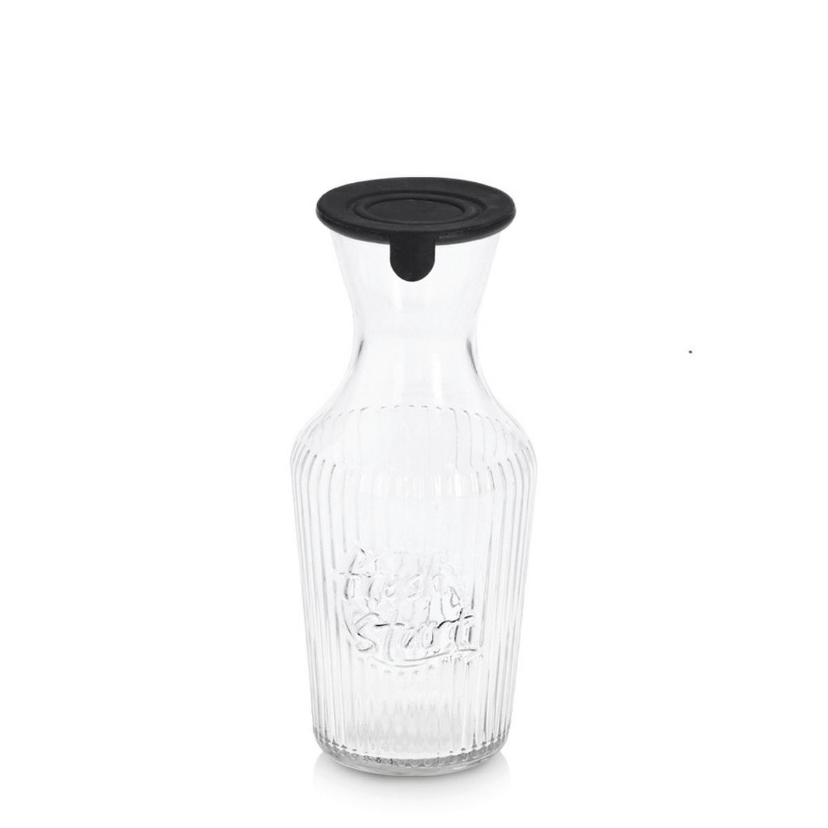 KARAFFE 1,2 l   - Transparent, Basics, Glas (1200l)