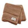 HANDTUCH SW-CUDDLY Braun  - Braun, Basics, Textil (50/100cm) - Schöner Wohnen