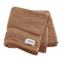 HANDTUCH 50/100 cm SW-CUDDLY Braun  - Braun, Basics, Textil (50/100cm) - Schöner Wohnen