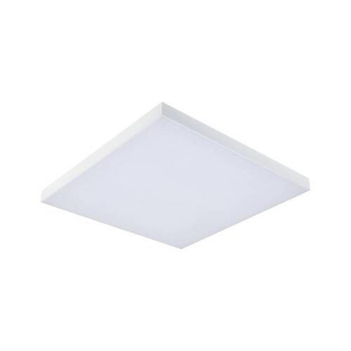 LED-PANEEL 45/45/6,4 cm   - Weiß, Basics, Metall (45/45/6,4cm) - Paulmann