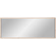 WANDSPIEGEL 161/60/2 cm  - Eiche Artisan, Design, Glas/Holzwerkstoff (161/60/2cm) - Voleo