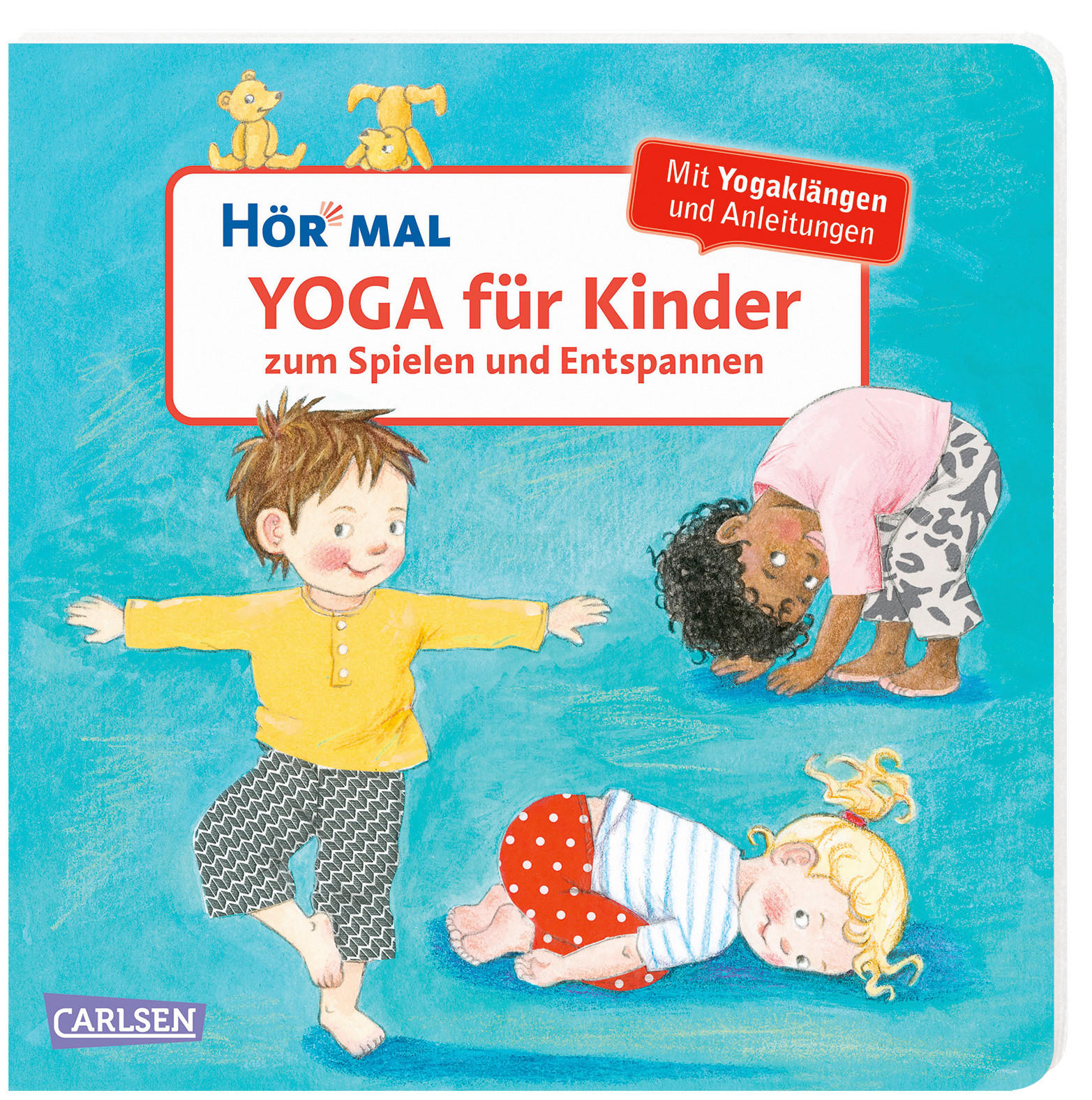 SOUNDBUCH - Multicolor, Basics (18,0/1,8/18,0cm) - Carlsen