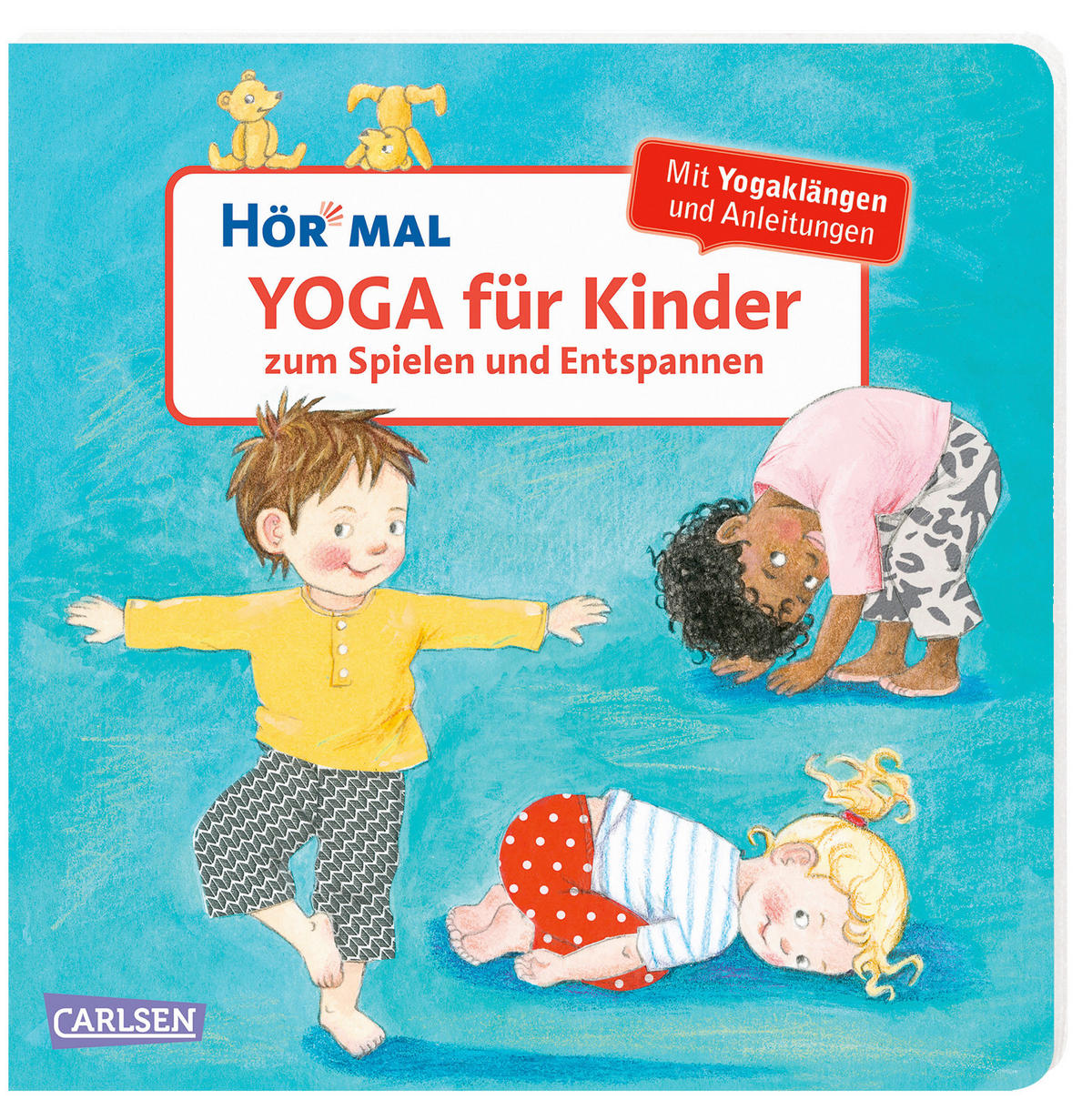 SOUNDBUCH - Multicolor, Basics (18,0/1,8/18,0cm) - Carlsen