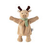 HANDPUPPE - Sandfarben, Basics, Textil (34/25/9cm) - Sterntaler