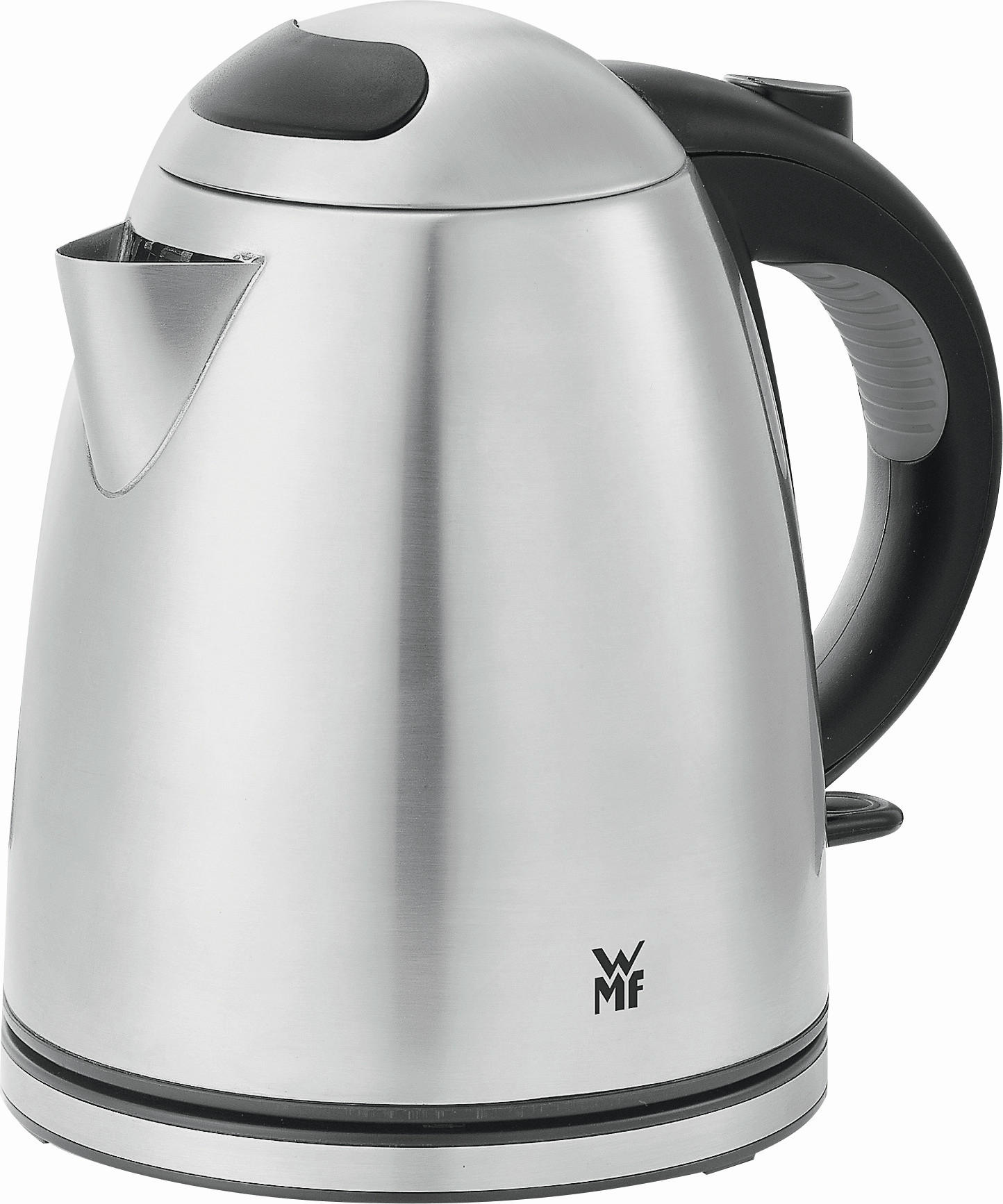 WASSERKOCHER Stelio 1,7 L  - Silberfarben, Basics (1,7l) - WMF