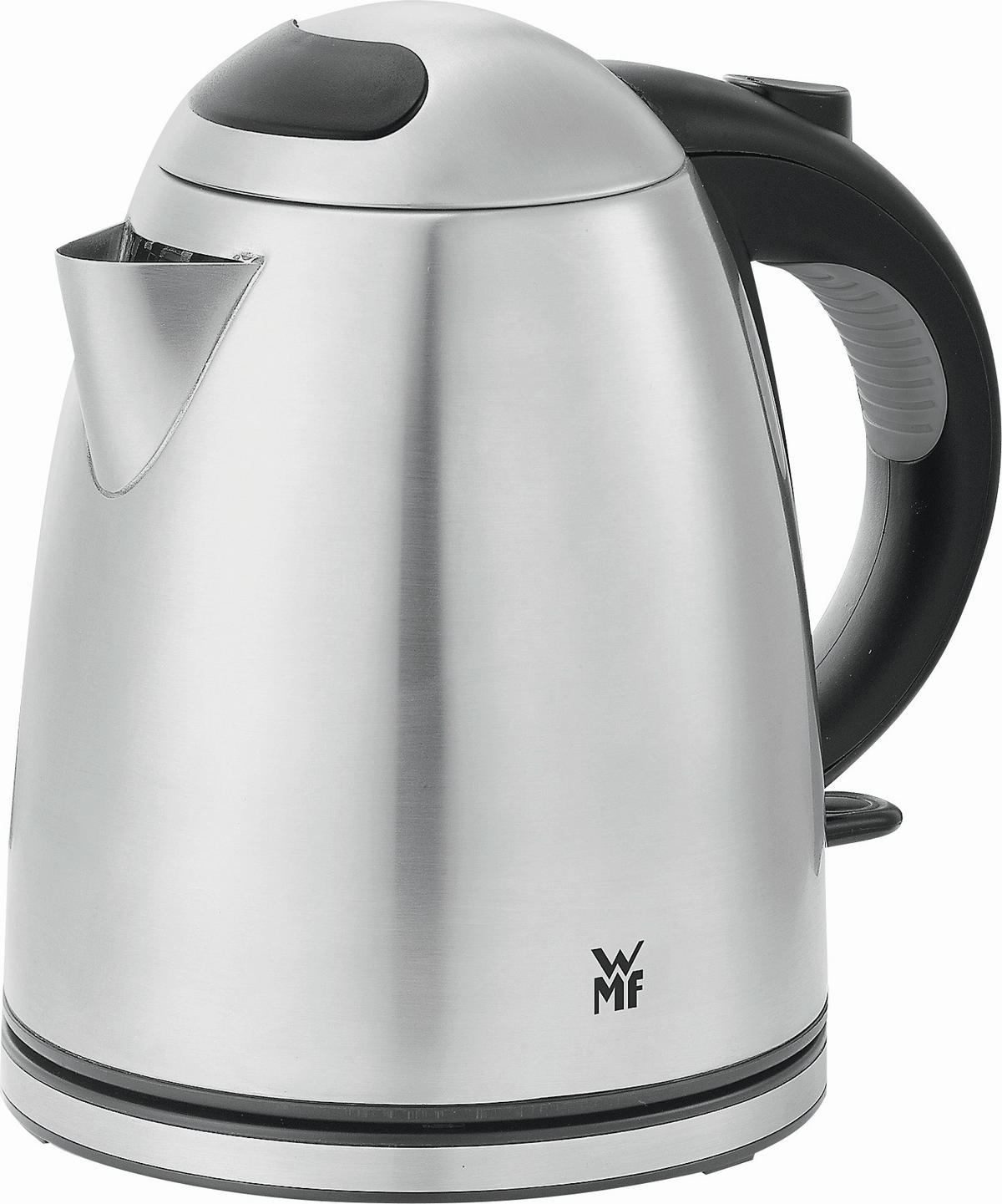 WASSERKOCHER Stelio 1,7 L  - Silberfarben, Basics (1,7l) - WMF