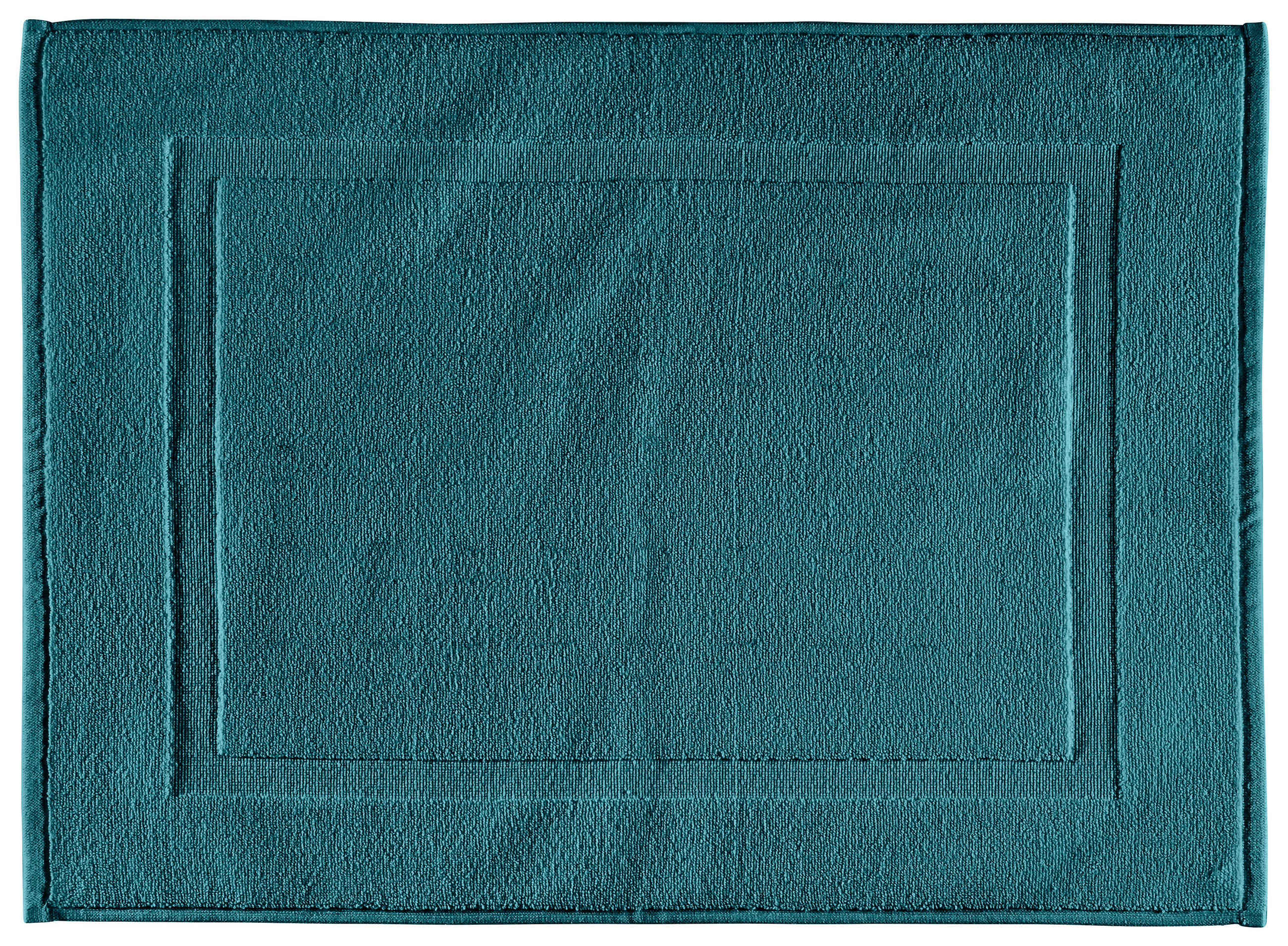 PROSTIRKA ZA KUPATILO  zelena 70/50 cm  - zelena, Osnovno, tekstil (70/50cm) - Esposa