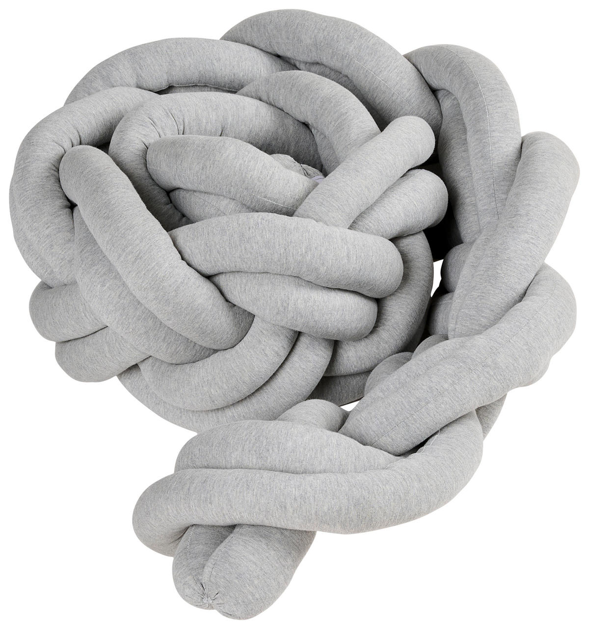 NESTCHENSCHLANGE   24/200 cm  - Grau, Trend, Textil (24/200cm) - Patinio