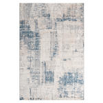 WEBTEPPICH 80/150 cm My Salsa  - Blau, Design, Textil (80/150cm) - Novel