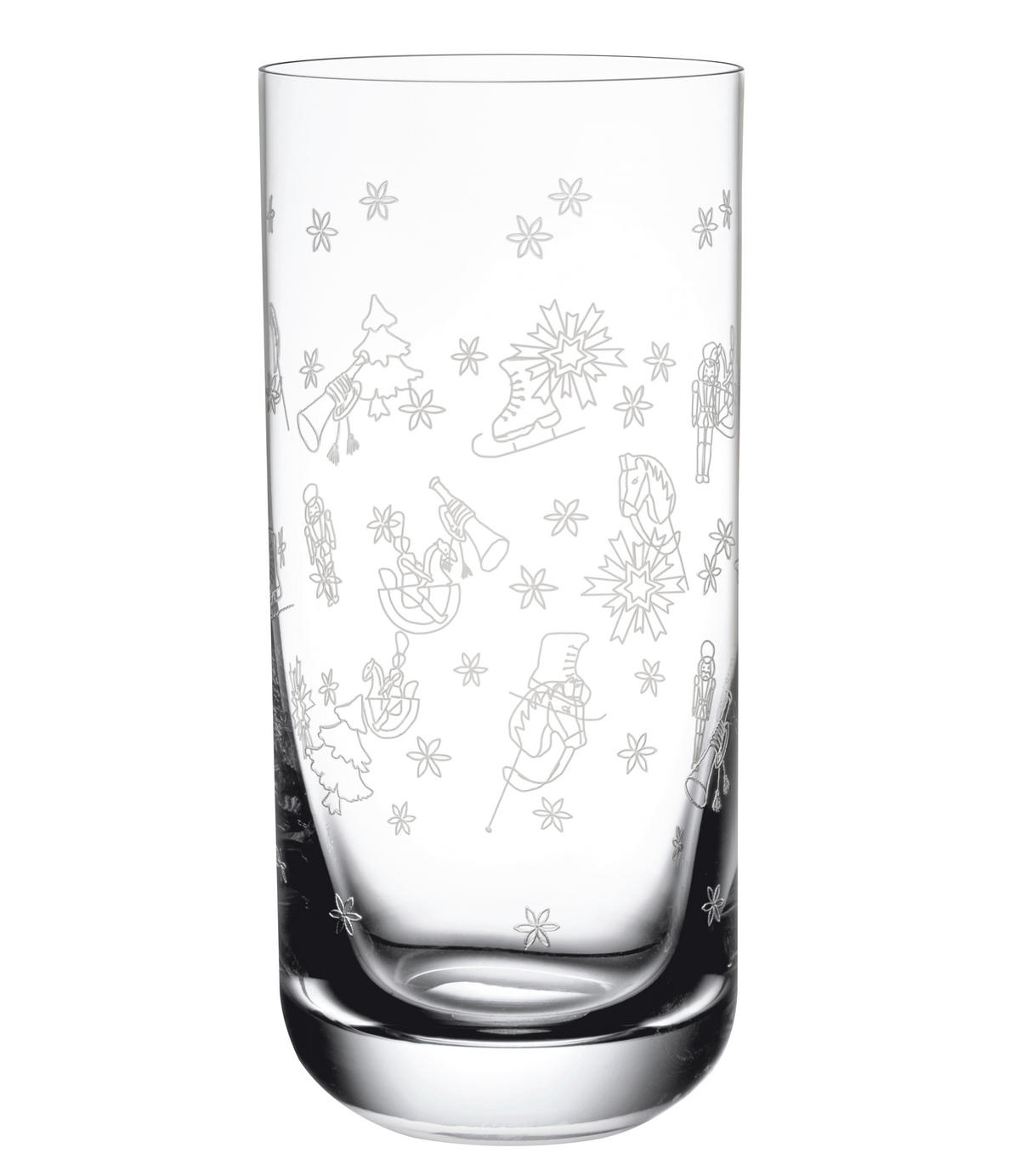 SET KOZARCEV Toy`s Delight  - prozorno, Basics, steklo (300ml) - Villeroy & Boch